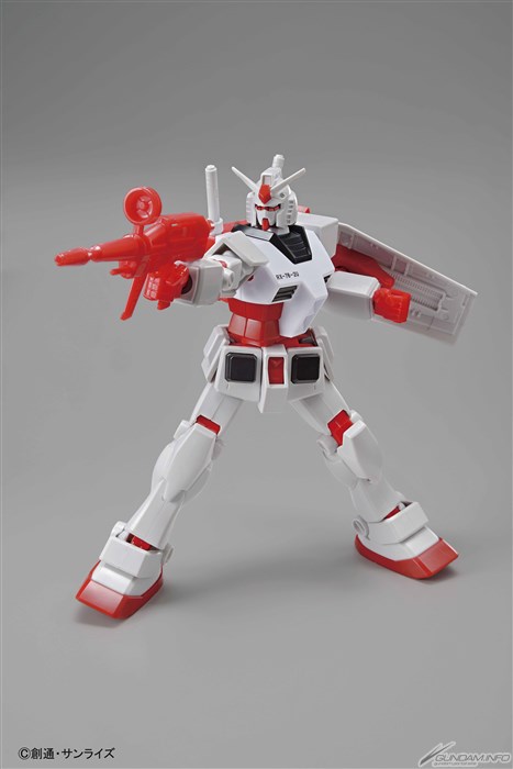 UNIQLO「ガンプラ40周年×ユニクロ ガンプラ特典付きUT」全8種、3月下旬